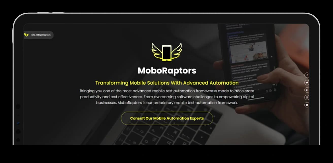 CoachX Interface
