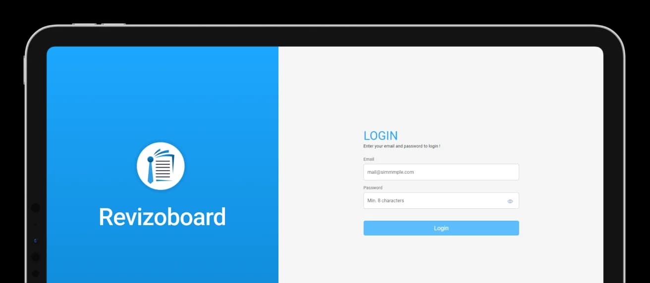 CoachX Interface